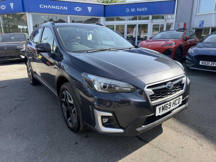 Subaru XV 2.0 I E-Boxer SE Lineartronic 4WD Euro 6 (s/s) 5dr