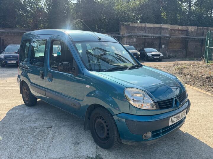 Renault Kangoo 1.6 16v Expression 5dr
