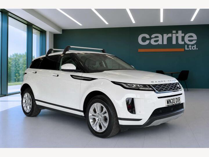 Land Rover RANGE ROVER EVOQUE 2.0 D150 S FWD Euro 6 (s/s) 5dr