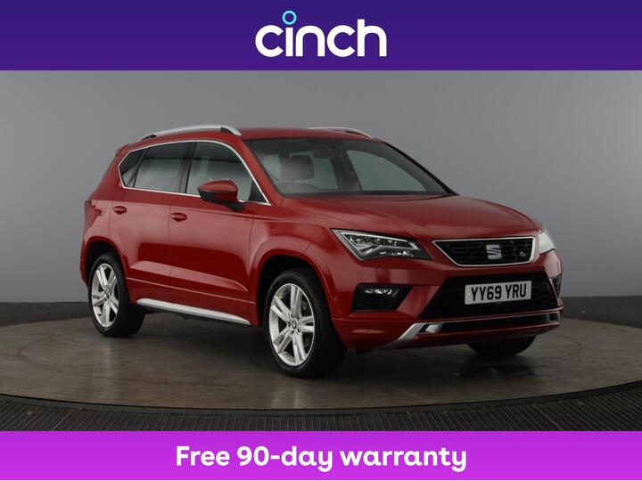 SEAT Ateca 1.5 TSI EVO FR DSG Euro 6 (s/s) 5dr