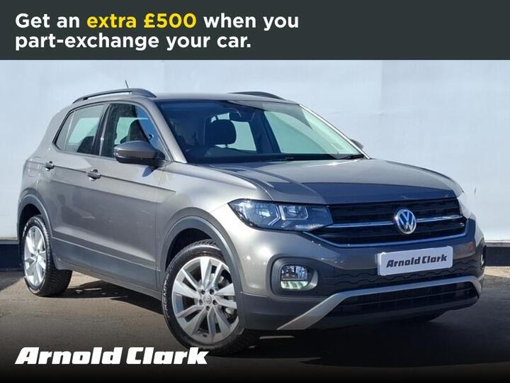 Volkswagen T-Cross 1.6 TDI SE DSG Euro 6 (s/s) 5dr