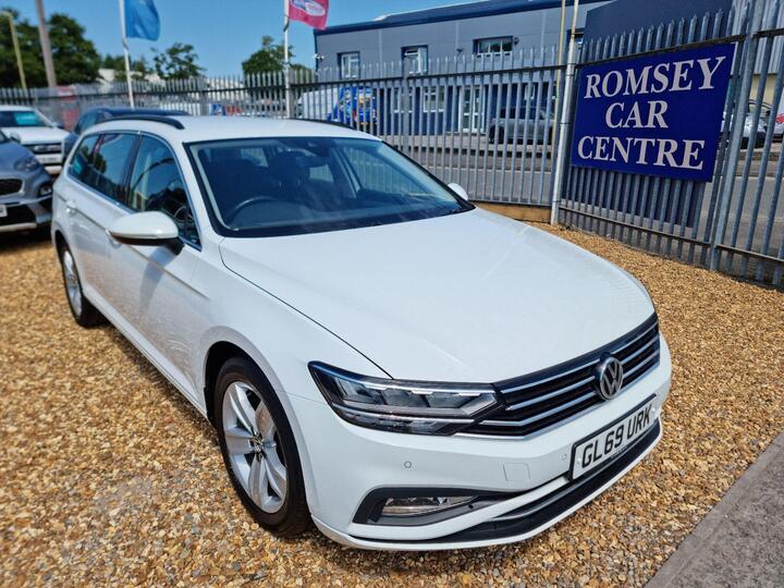 Volkswagen Passat 2.0 TDI EVO SE Nav DSG Euro 6 (s/s) 5dr