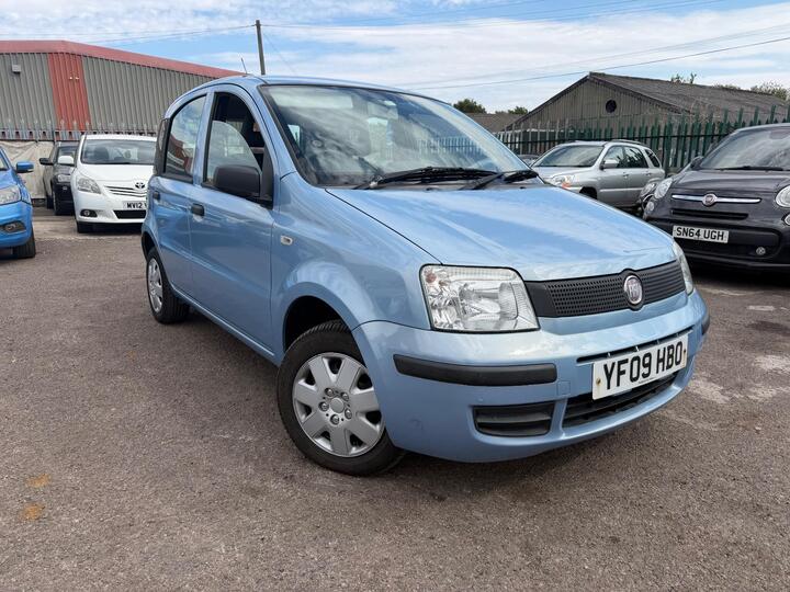 Fiat Panda 1.1 ECO Active 5dr
