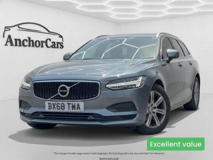 Volvo V90 2.0 D4 Momentum Auto Euro 6 (s/s) 5dr