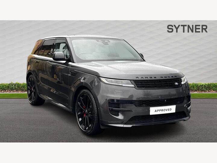 Land Rover RANGE ROVER SPORT 3.0 D300 MHEV Autobiography Auto 4WD Euro 6 (s/s) 5dr