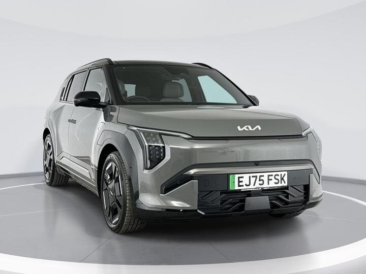 Kia EV3 81.4kWh GT-Line S Auto 5dr