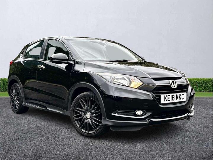 Honda HR-V 1.5 I-VTEC SE CVT Euro 6 (s/s) 5dr