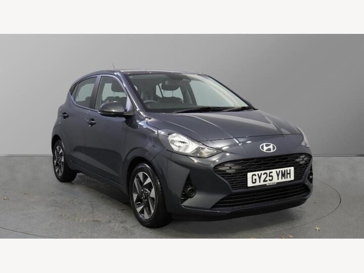 Hyundai I10 1.0 Advance Auto Euro 6 (s/s) 5dr