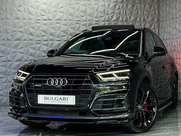 Audi Q5 2.0 TFSI 45 Vorsprung S Tronic Quattro Euro 6 (s/s) 5dr