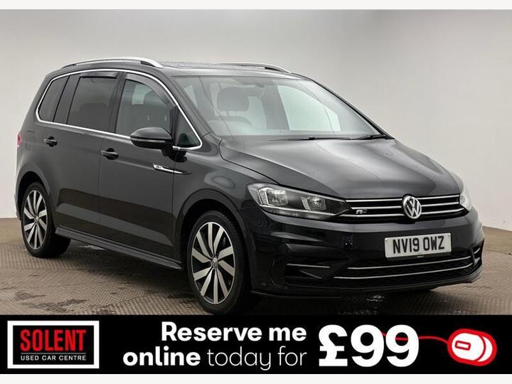 Volkswagen Touran 1.5 TSI EVO R-Line DSG Euro 6 (s/s) 5dr