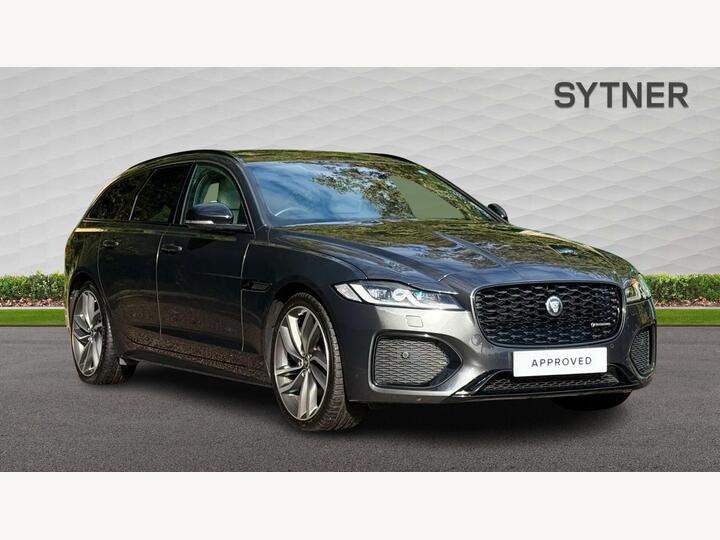 Jaguar XF 2.0 D200 MHEV R-Dynamic HSE Black Sportbrake Auto Euro 6 (s/s) 5dr