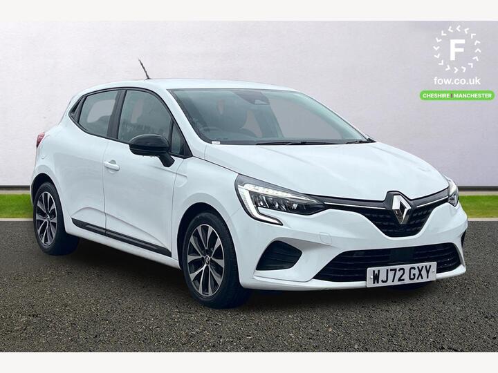 Renault Clio 1.0 TCe Evolution Euro 6 (s/s) 5dr