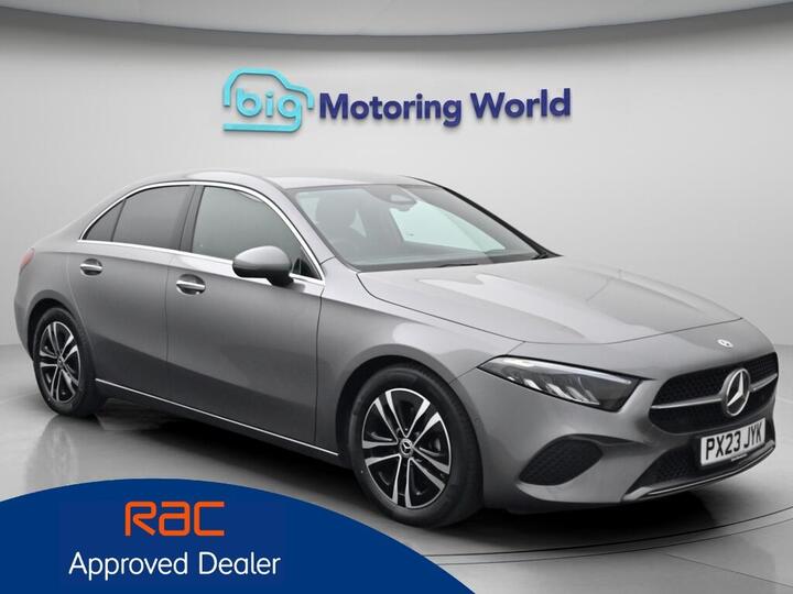 Mercedes-Benz A Class 1.3 A200h MHEV Sport (Executive) 7G-DCT Euro 6 (s/s) 4dr