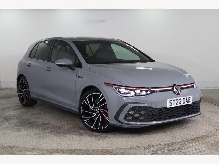 Volkswagen Golf 2.0 TSI GTI DSG Euro 6 (s/s) 5dr
