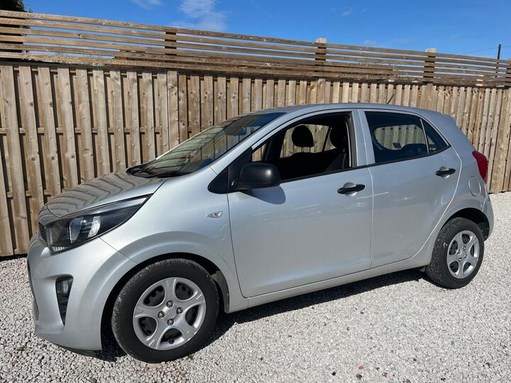 Kia Picanto 1.0 DPi 1 Euro 6 (s/s) 5dr