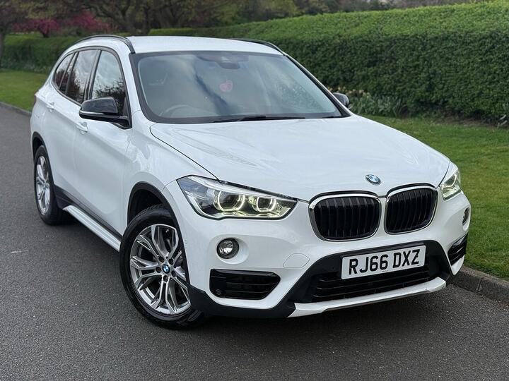 BMW X1 2.0 18d Sport SDrive Euro 6 (s/s) 5dr