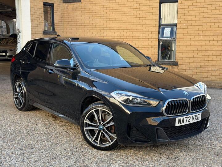 BMW X2 1.5 25e 10kWh M Sport Auto XDrive Euro 6 (s/s) 5dr