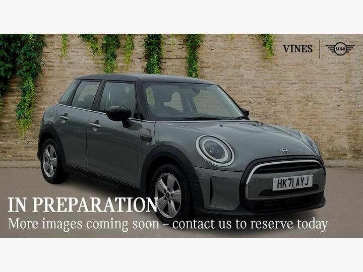 MINI Hatch 1.5 Cooper Classic Steptronic Euro 6 (s/s) 5dr
