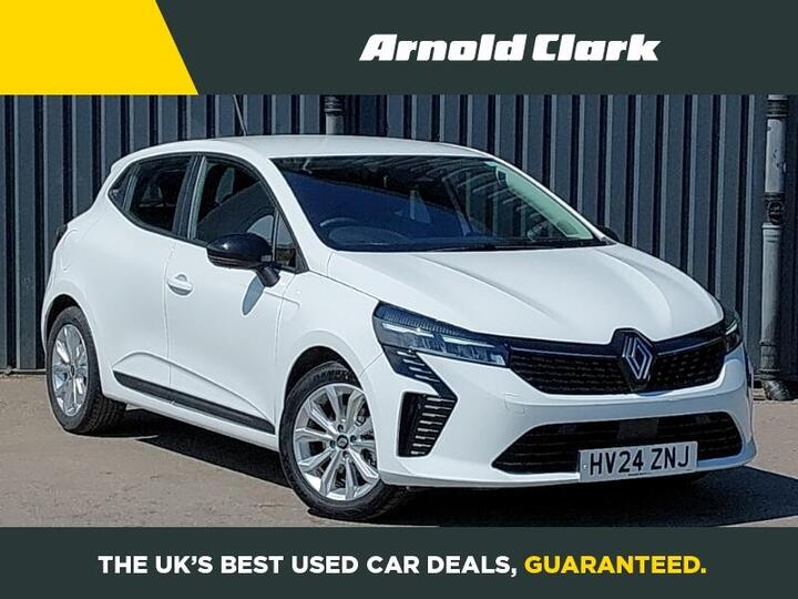 Renault Clio 1.6 E-TECH Evolution Auto Euro 6 (s/s) 5dr