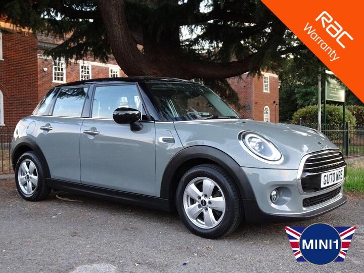 MINI HATCH 1.5 Cooper Classic Euro 6 (s/s) 5dr
