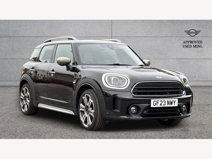 MINI Countryman 1.5 Cooper Exclusive Steptronic Euro 6 (s/s) 5dr