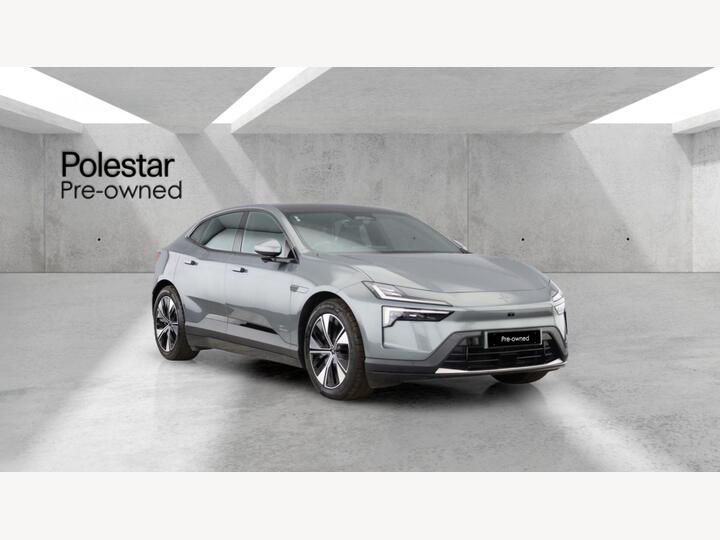 Polestar Polestar 4 Dual Motor 100kWh Long Range Plus Auto 4WD 5dr