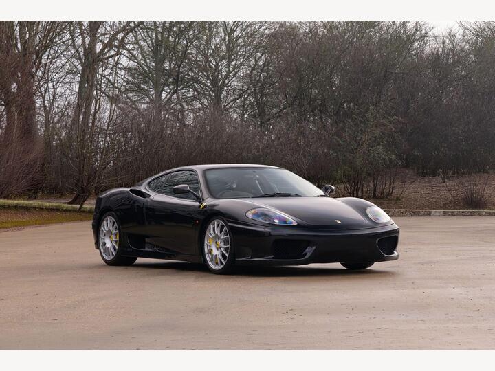 Ferrari 360 3.6 Challenge Stradale F1 2dr
