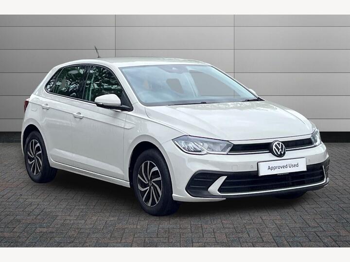 Volkswagen Polo 1.0 TSI Life Euro 6 (s/s) 5dr