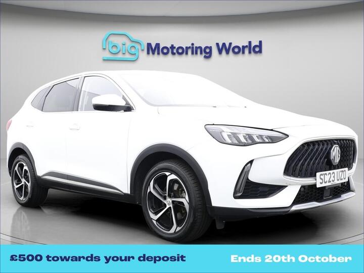 MG MG HS 1.5 T-GDI Trophy DCT Euro 6 (s/s) 5dr