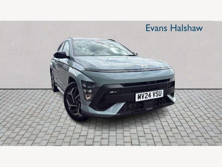 Hyundai KONA HATCHBACK 1.0 T-GDi N Line Euro 6 (s/s) 5dr