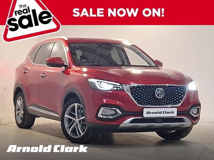 MG MG HS 1.5 T-GDI Exclusive DCT Euro 6 (s/s) 5dr