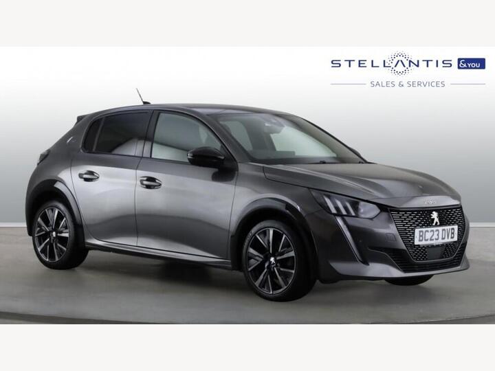 Peugeot 208 1.2 PureTech GT Euro 6 (s/s) 5dr