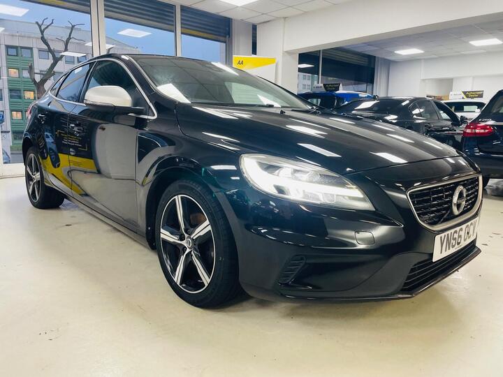 Volvo V40 2.0 D2 R-Design Euro 6 (s/s) 5dr