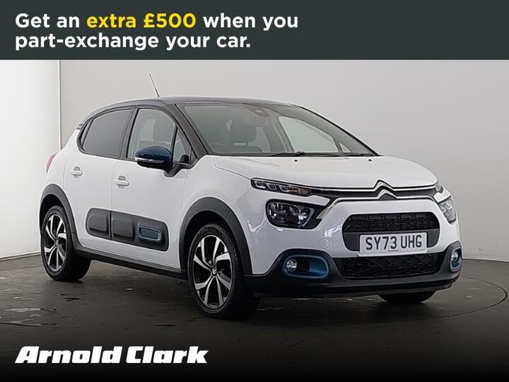 Citroen C3 1.2 PureTech Shine Plus Euro 6 (s/s) 5dr