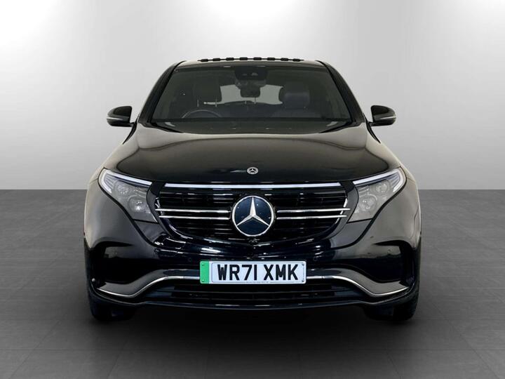 Mercedes-Benz EQC EQC 400 80kWh AMG Line (Premium) Auto 4MATIC 5dr