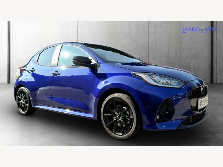 Mazda 2 Hybrid 1.5h Homura CVT Euro 6 (s/s) 5dr Mazda 2 Hybrid 1.5h Homura CVT Euro 6 (s/s) 5dr