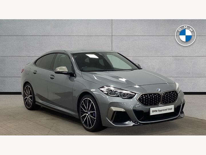BMW 2 Series 2.0 M235i Auto XDrive Euro 6 (s/s) 4dr