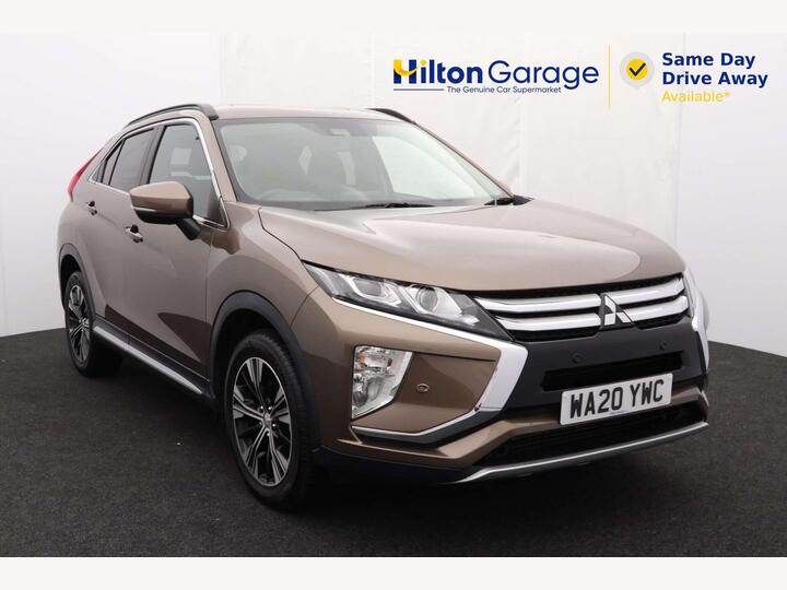 Mitsubishi ECLIPSE CROSS 1.5T 3 CVT Euro 6 (s/s) 5dr