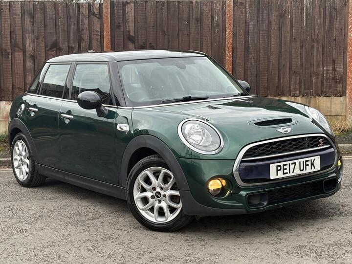 MINI Hatch 2.0 Cooper SD Auto 6Spd Euro 6 (s/s) 5dr