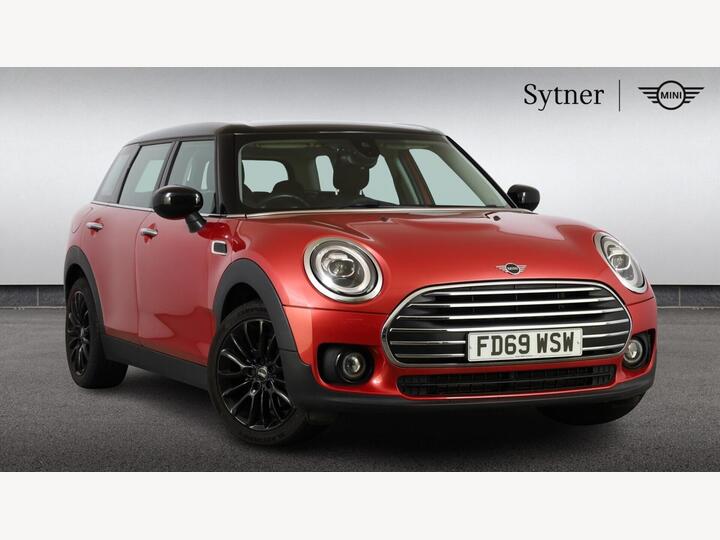 MINI Clubman 1.5 Cooper Classic Euro 6 (s/s) 6dr