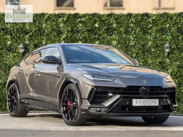 Lamborghini Urus S 4.0 V8 BiTurbo S Auto 4WD Euro 6 5dr Lamborghini Urus S 4.0 V8 BiTurbo S Auto 4WD Euro 6 5dr
