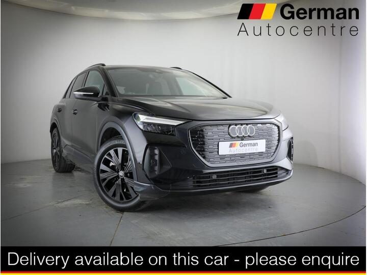 Audi Q4 E-TRON 45 Sport Auto 5dr 82kWh