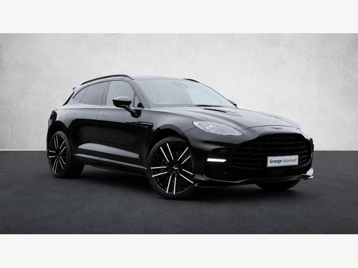 Aston Martin DBX 4.0 V8 707 Auto 4WD Euro 6 (s/s) 5dr Aston Martin DBX 4.0 V8 707 Auto 4WD Euro 6 (s/s) 5dr