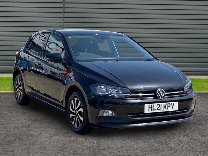 Volkswagen Polo 1.0 TSI Active Euro 6 (s/s) 5dr Volkswagen Polo 1.0 TSI Active Euro 6 (s/s) 5dr