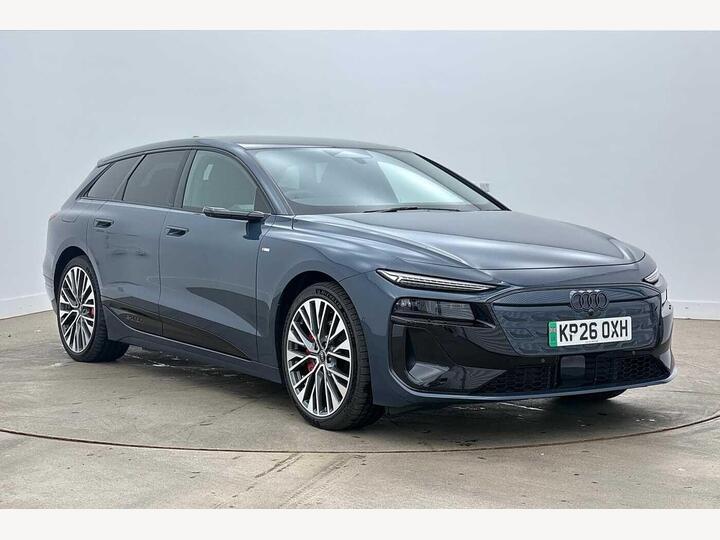 Audi A6 100kWh Performance Edition 1 Auto 5dr