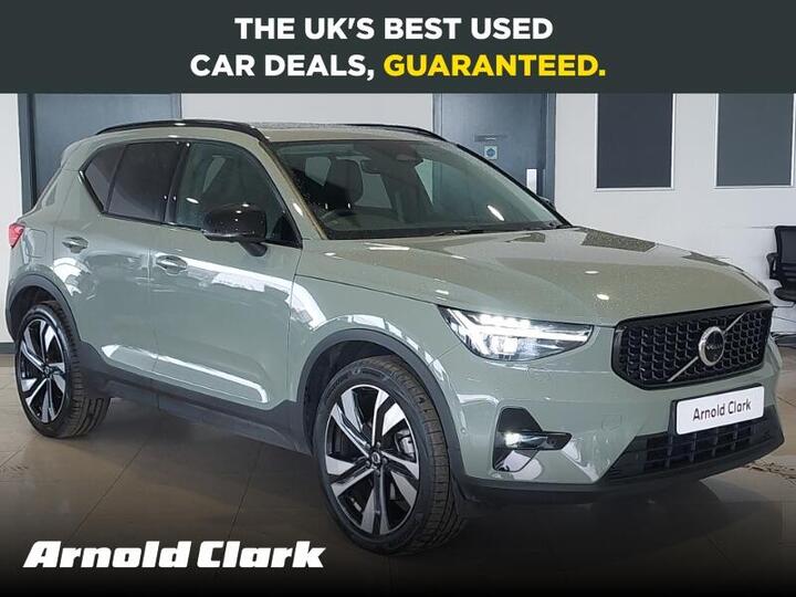 Volvo XC40 2.0 B4 MHEV Ultra Dark DCT Auto Euro 6 (s/s) 5dr