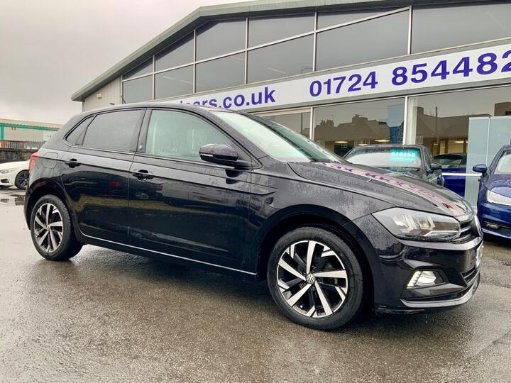 Volkswagen Polo 1.0 TSI Beats Euro 6 (s/s) 5dr