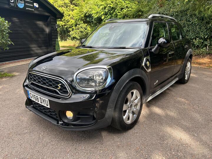 MINI Countryman 1.5 7.6kWh Cooper SE Auto ALL4 Euro 6 (s/s) 5dr