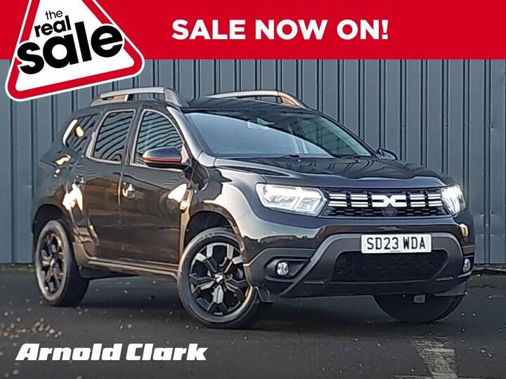 Dacia Duster 1.3 TCe Extreme SE EDC Euro 6 (s/s) 5dr