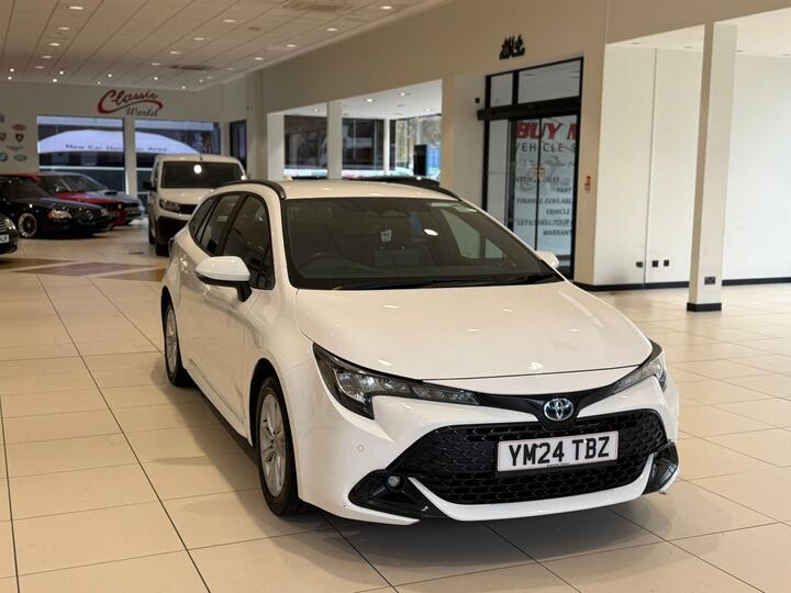 Toyota Corolla 1.8 VVT-h Icon Touring Sports CVT Euro 6 (s/s) 5dr